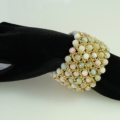 Damen Armband "Must" Beryll facettiert