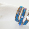 Armband "Boa" Long