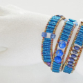 Armband "Boa" Long