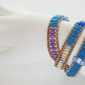 Armband "Boa" Long