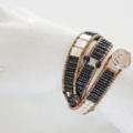 Armband "Boa" Long