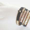 Armband "Boa" Long
