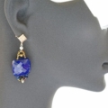 Ohrringe "Armonia" Blu