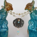 Collier-Kette "Atelier" Unikat. Einzelanfertigung