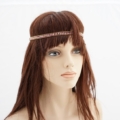 Haarband "Boa" Pink