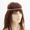 Haarband "Boa" Pink