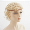 Haarband "Boa" Pink