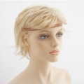 Haarband "Boa" Pink