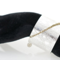 Schmuck-Armband 925/000 Cut 45mm