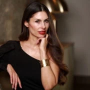 Armreif-Atelier-Bloggerin-Jeannette-Graf Damen Armreif Atelier Glahn.Gallery