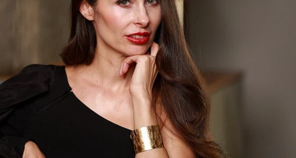 Damen Armreif Atelier Glahn.Gallery