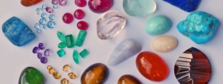 Schmuck Edelsteine