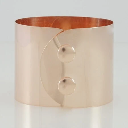 Damen Armreif Atelier 45 Roségold