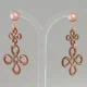 Ohrringe Mandala
