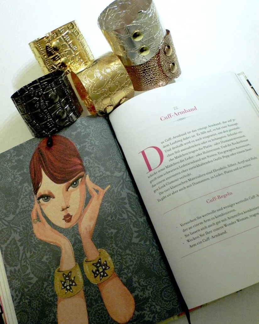 Cuff-Armband Manschetten Armband